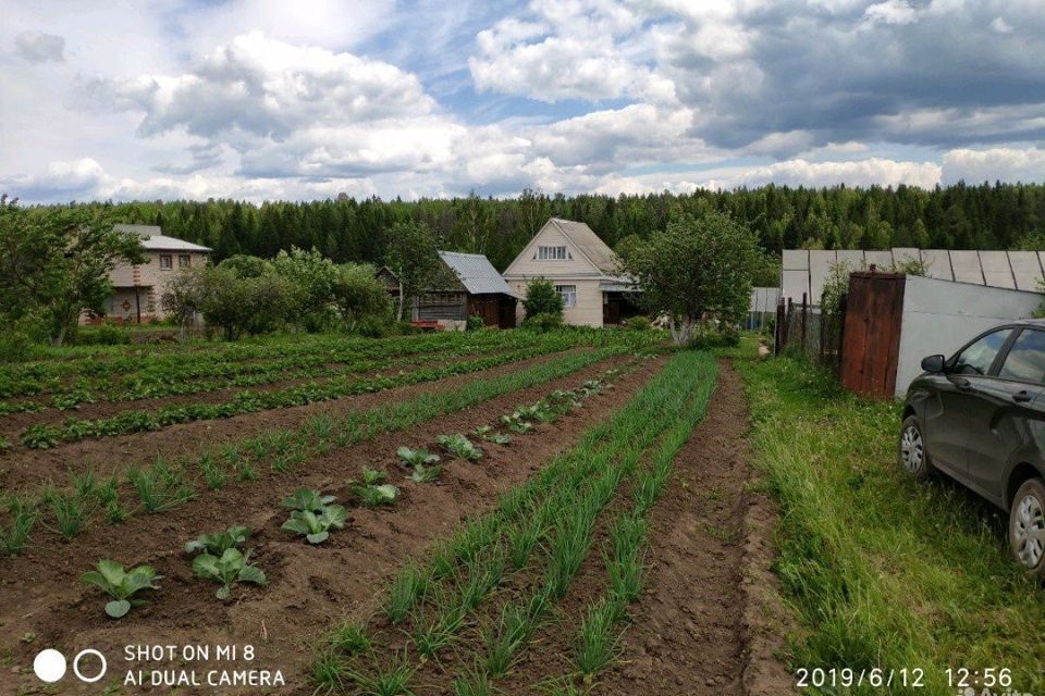 дом р-н Воткинский д Фомино ул Баранова фото 2