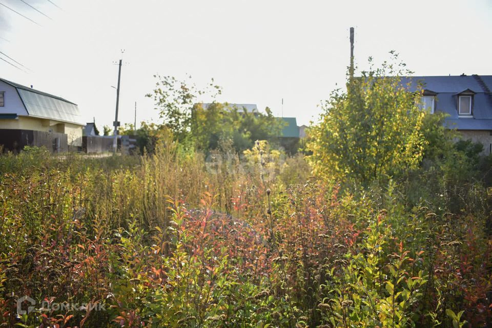 земля г Оренбург снт Садовод ул Грушевая городской округ Оренбург фото 5