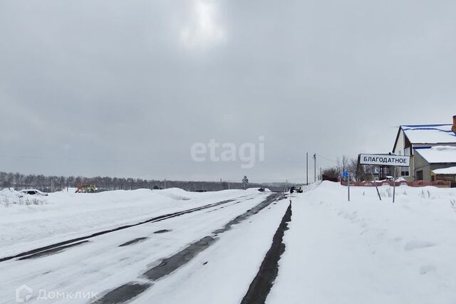 земля посёлок Благодатный фото