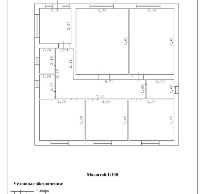 дом г Евпатория городской округ Евпатория, улица Аблямит Аджи, 17 фото 5