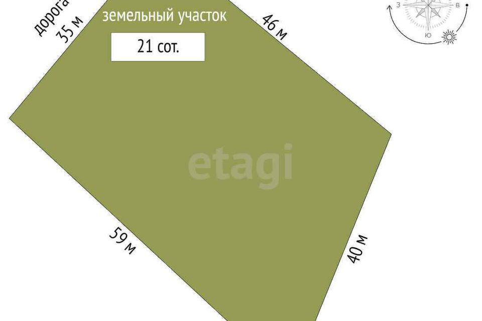 земля р-н Алапаевский с Невьянское ул Свердлова Алапаевское, муниципальное образование фото 6