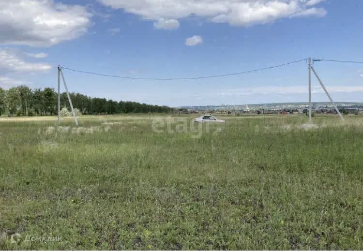 земля г Ульяновск с Луговое ул Молодежная 1 городской округ Ульяновск фото 1