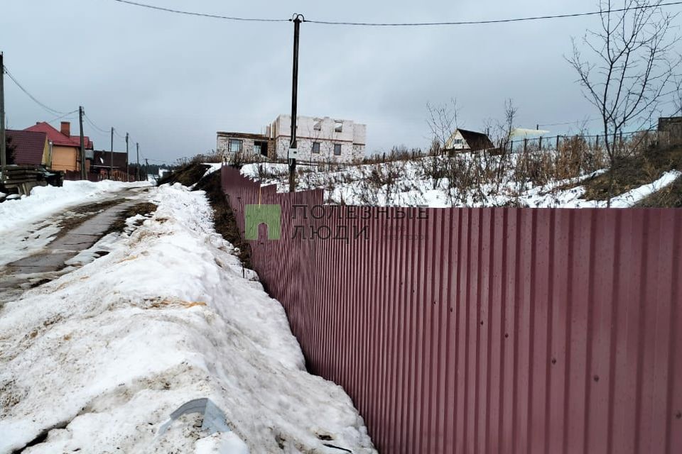 земля р-н Вологодский деревня Марково Лесковский сельсовет, Речная улица фото 8