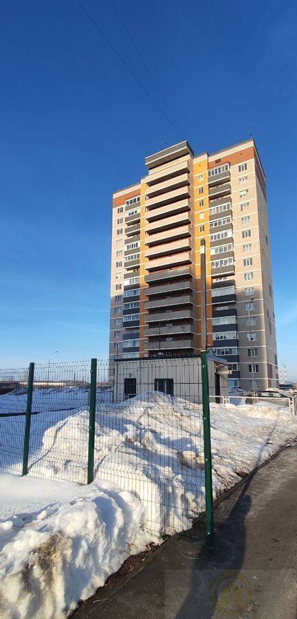 квартира г Ижевск р-н Устиновский ул Ворошилова 133 фото 1