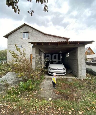 Екатеринбург, жилой район Эльмаш, муниципальное образование фото