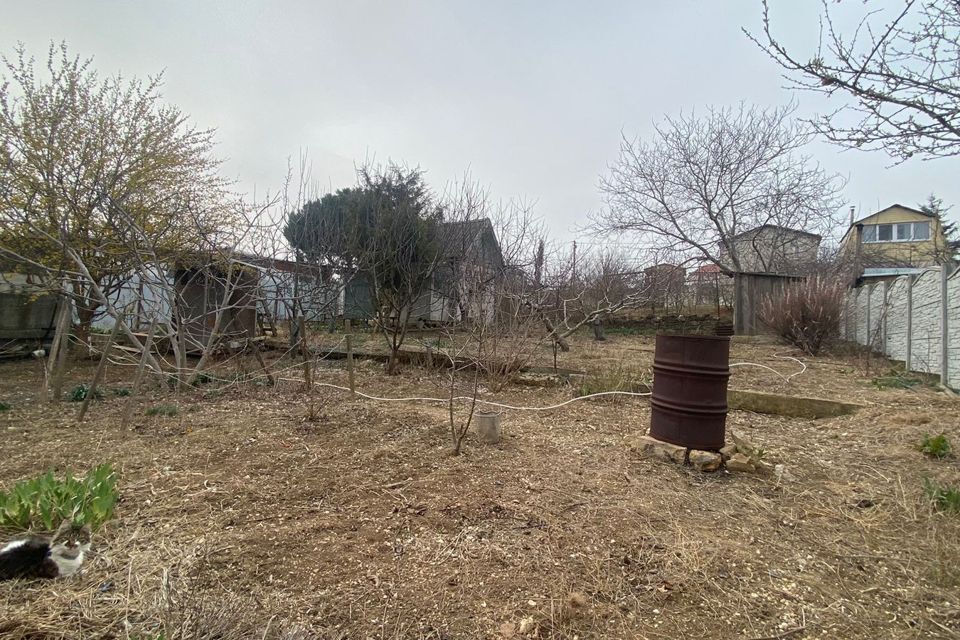 земля г Севастополь Балаклавский район, садовое товарищество Автомобилист фото 1