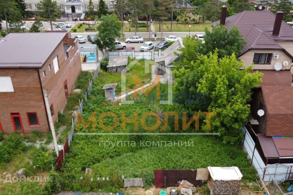 земля г Горячий Ключ ул Ленина городской округ Горячий Ключ фото 2