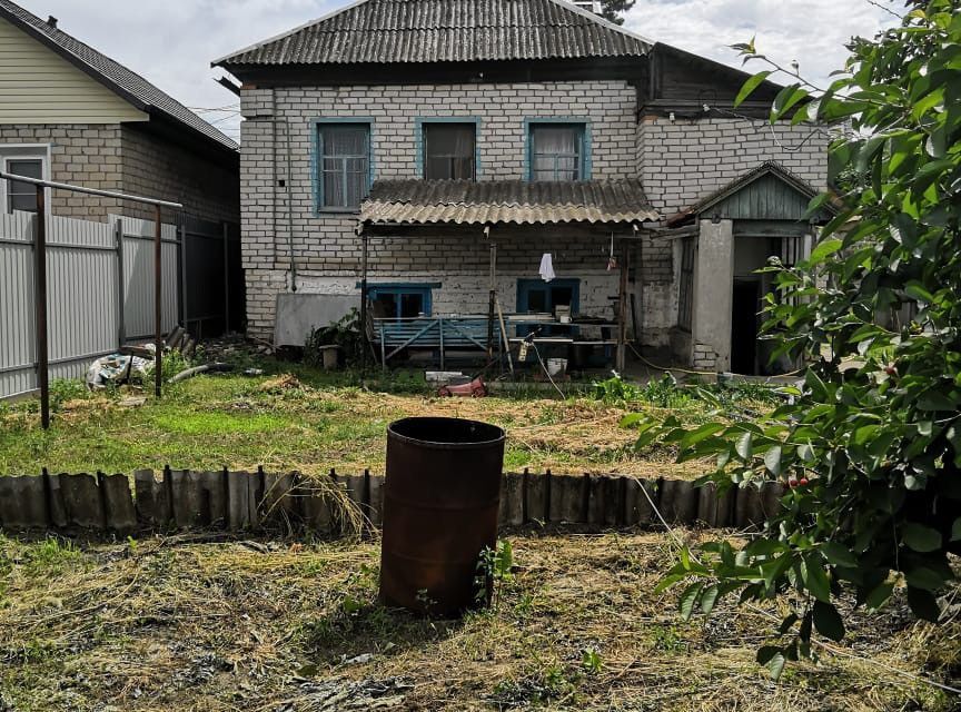 дом г Волгоград ул им. Мамина-Сибиряка городской округ Волгоград фото 2