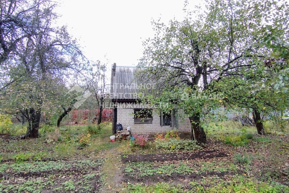 дом городской округ Рязань, садовое товарищество Нефтяник, 2-я линия фото 1