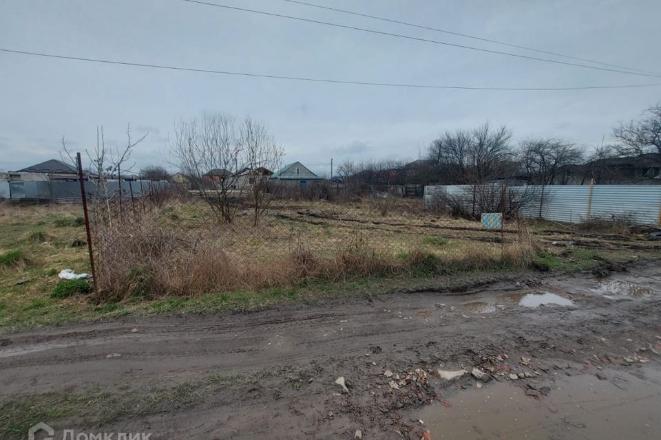 земля городской округ Владикавказ, СНТ Хурзарин, Кадетская улица фото 3
