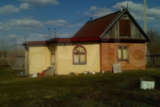 дом село Новая Чемровка фото