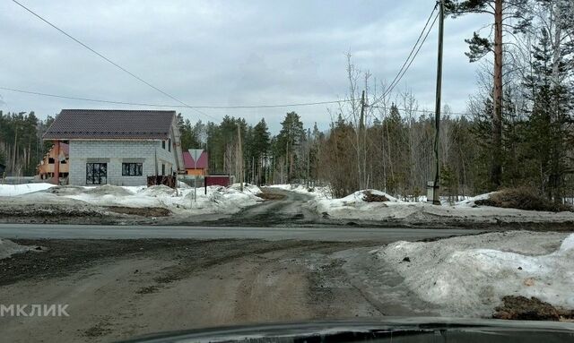 земля п Асбестовский фото