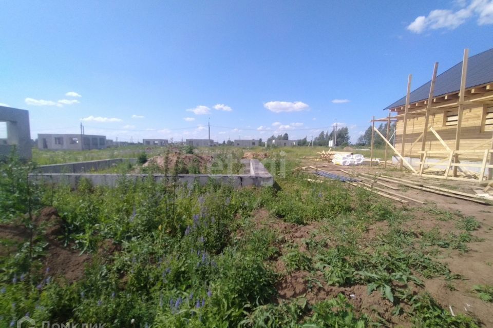 земля г Кострома коттеджный поселок «Первый» проезд Судиславский городской округ Кострома фото 3