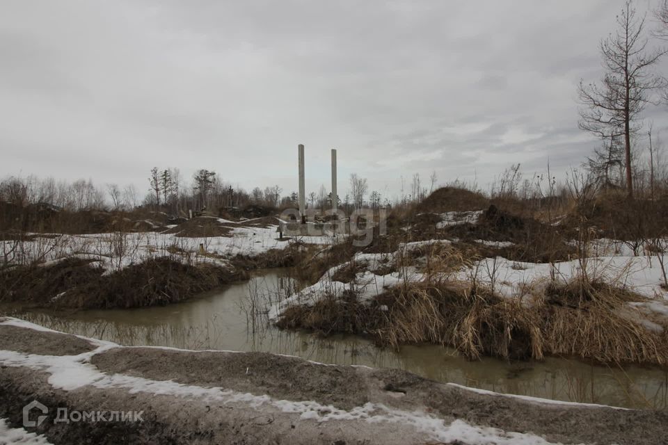 земля г Железногорск городской округ ЗАТО Железногорск, СНТ № 52 фото 4