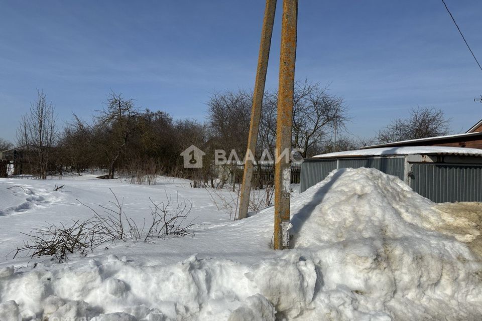 земля г Воскресенск ул Стрельцова 27 городской округ Воскресенск фото 4