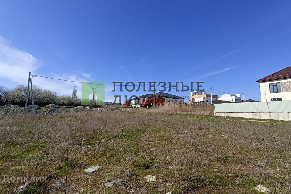 земля г Новороссийск ул Радостная муниципальное образование Новороссийск фото 6