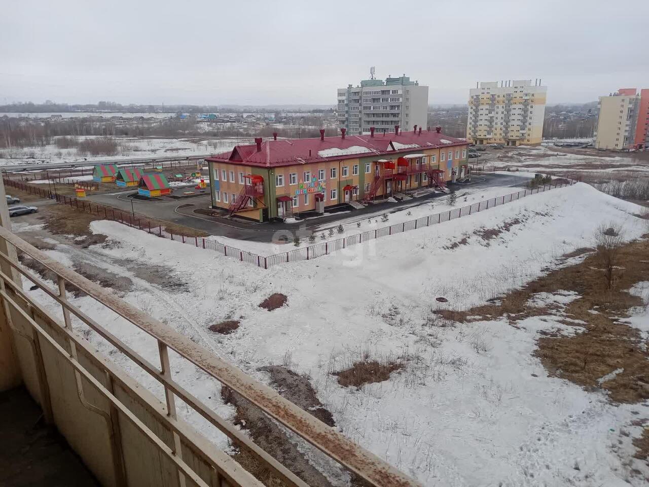 квартира г Анжеро-Судженск ул Сосновая 16 фото 17
