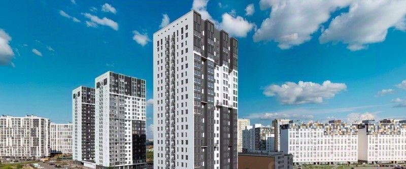 квартира г Тюмень р-н Калининский Ямальский-2 мкр фото 8