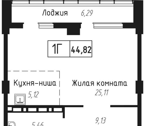 р-н Советский ЖК «Чайка» фото