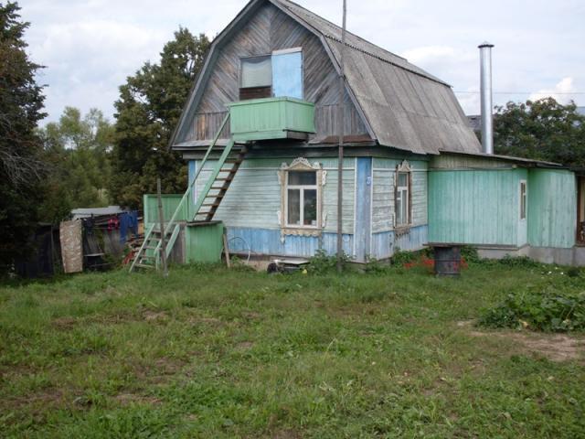 дом г Домодедово д Пушкино фото 3