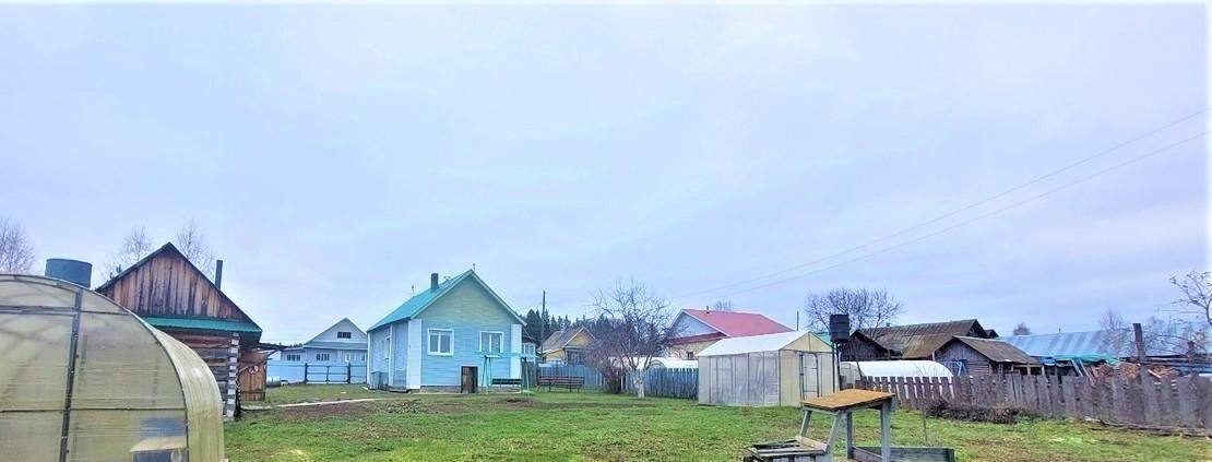 дом г Чайковский с Уральское фото 12