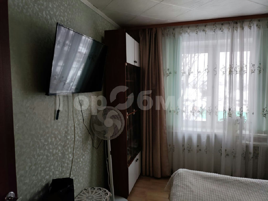 квартира г Павловский Посад пер Комсомольский 4 фото 17