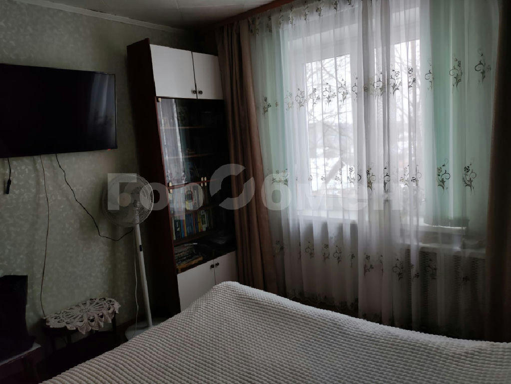 квартира г Павловский Посад пер Комсомольский 4 фото 19