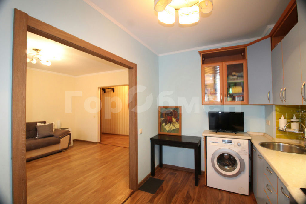 квартира г Одинцово ул Комсомольская 16к/3 Одинцово МЦД-1 фото 9