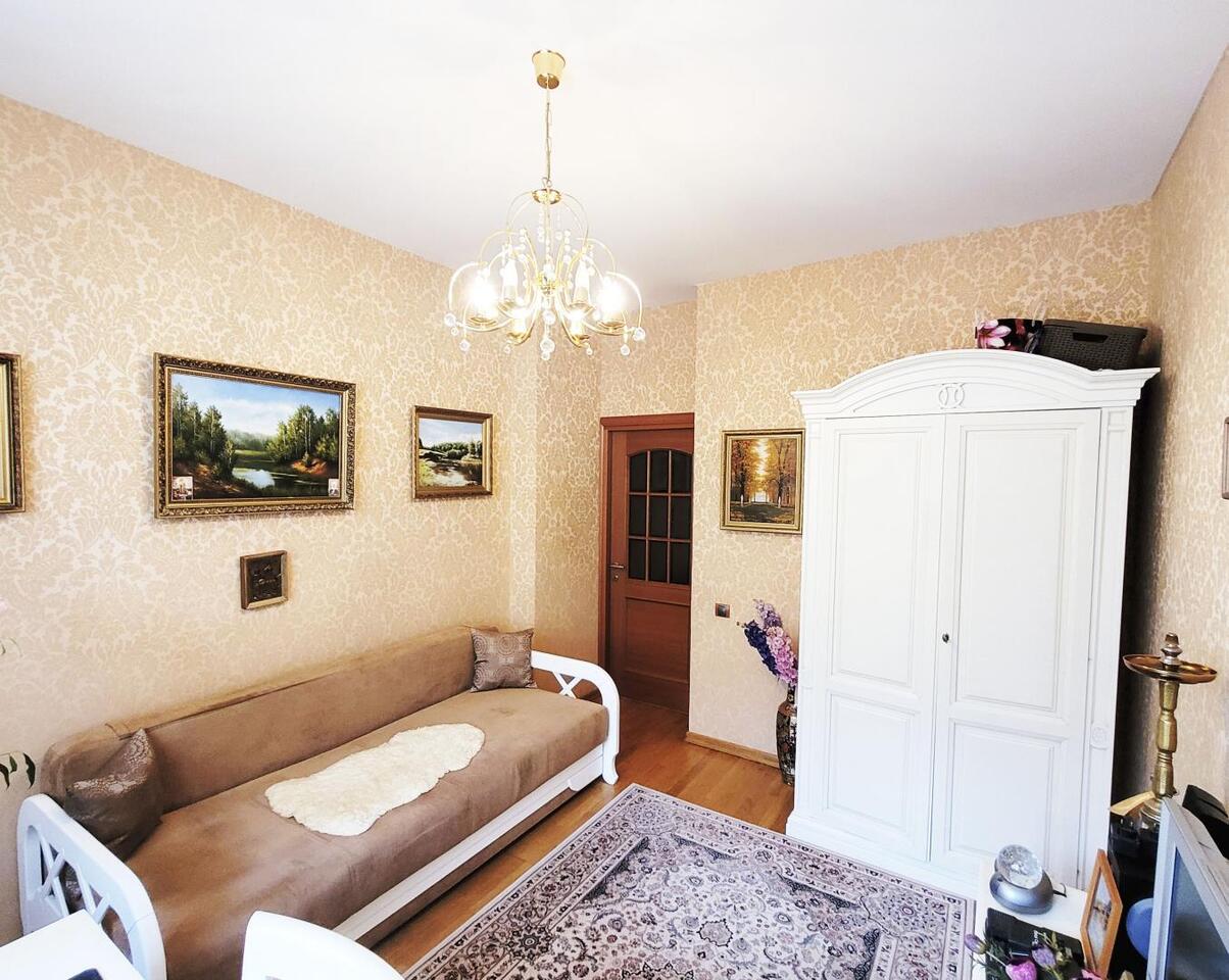 квартира г Москва метро ЦСКА ул Авиаконструктора Микояна 14к/2 фото 22