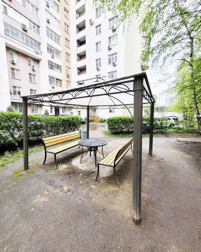 квартира г Москва метро ЦСКА ул Авиаконструктора Микояна 14к/2 фото 53