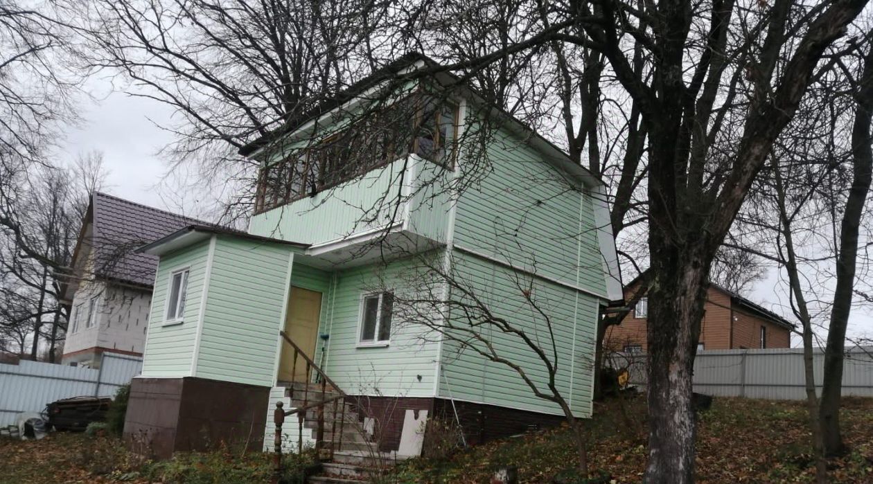 дом г Калуга с Горенское фото 2
