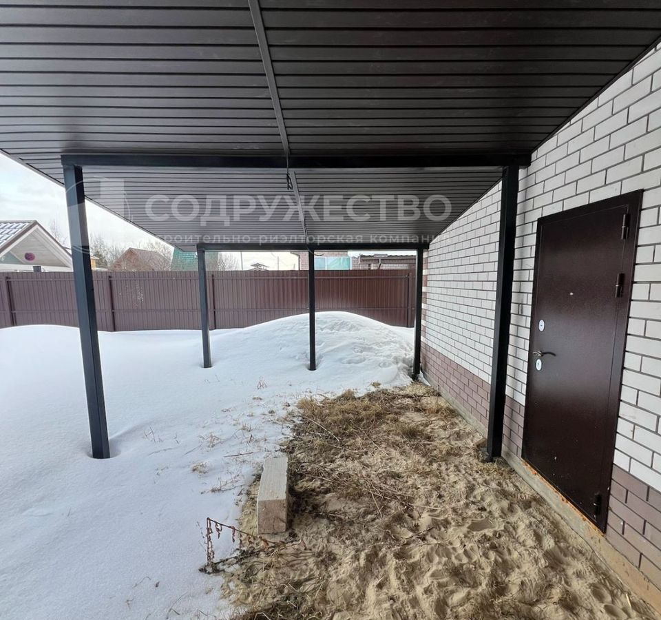дом г Бор ул Николая Рассадина 12 фото 14