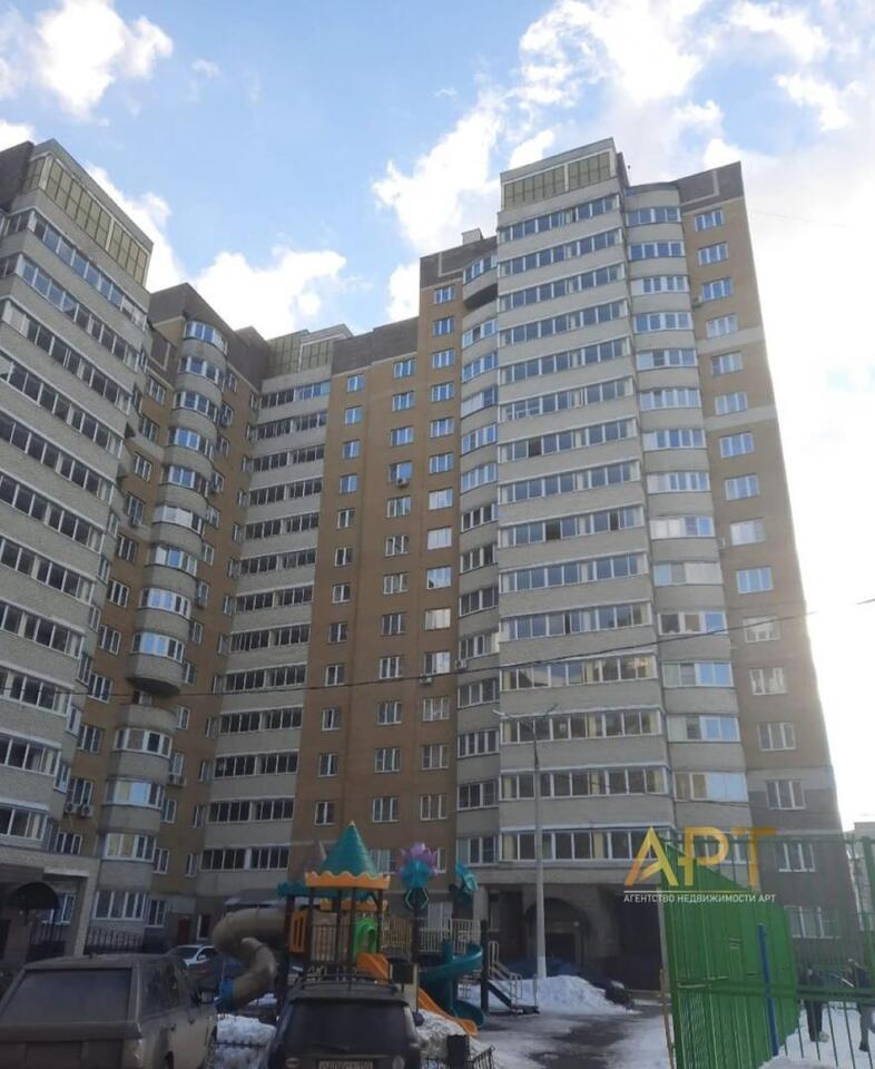 квартира г Подольск ул Юбилейная 23а фото 11