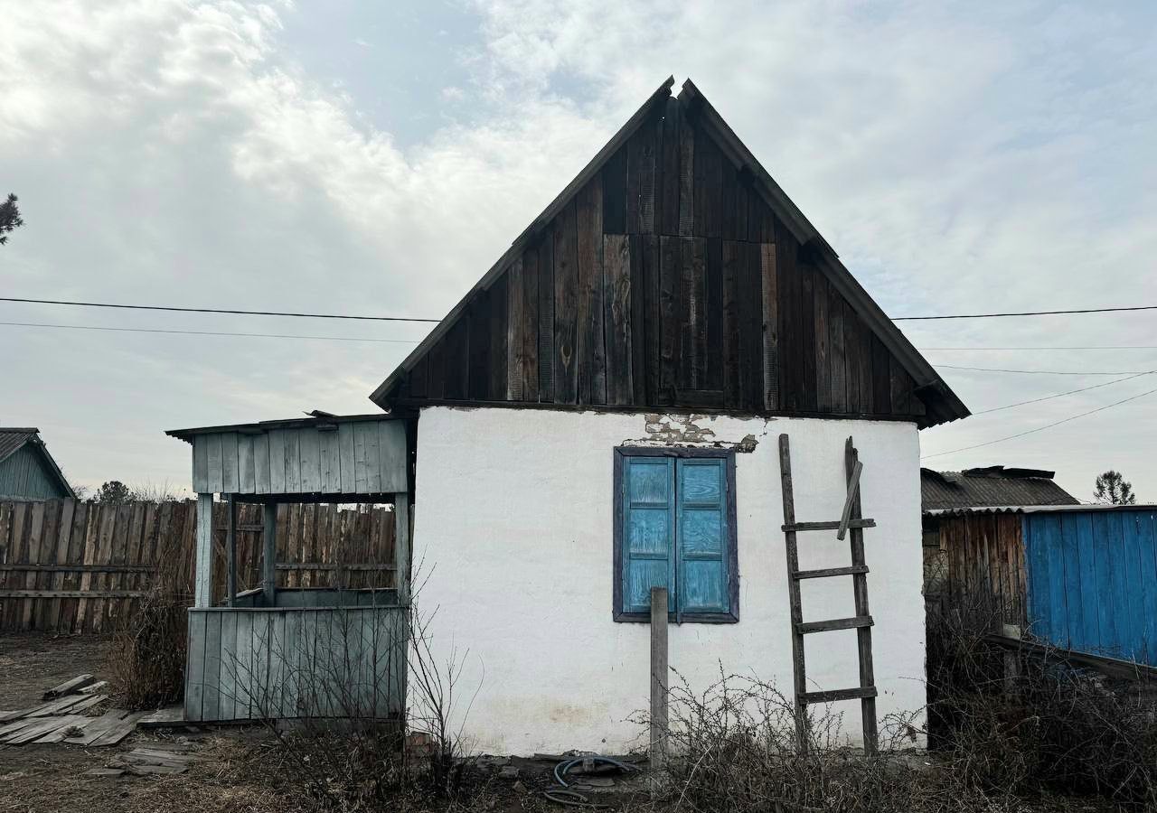 дом г Черногорск садоводческое некоммерческое товарищество район Опытное Поле фото 1