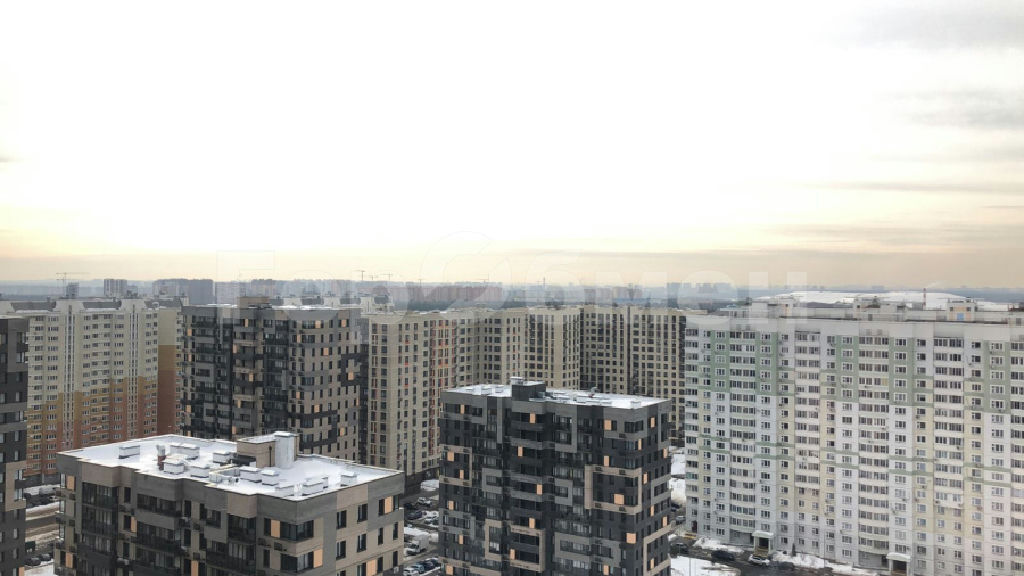 квартира г Балашиха Героев просп., 16, Новокосино фото 16