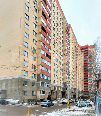 Сходня МЦД-3, пр. Сходня мкр, Юбилейный, 16 фото