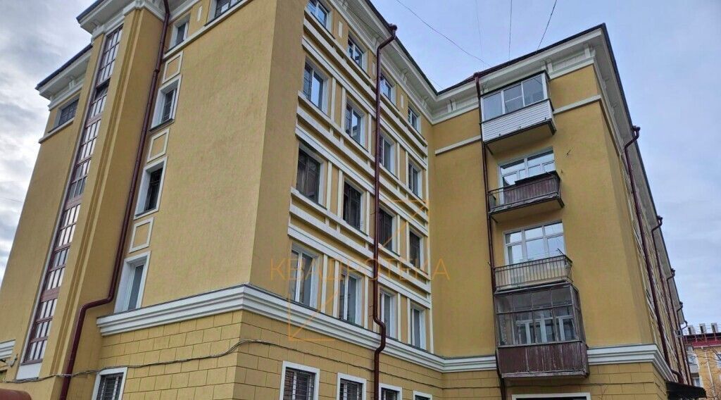 квартира г Новосибирск р-н Центральный ул Романова 35 фото 1