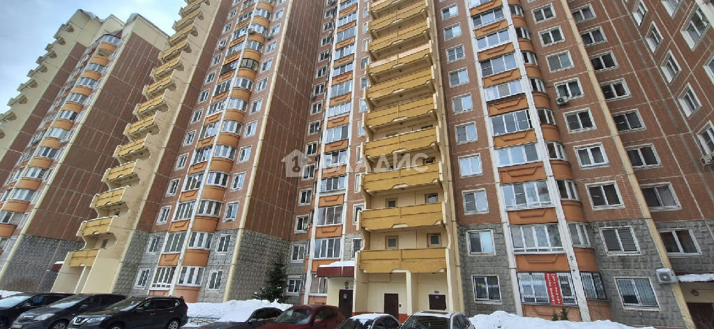 квартира г Балашиха б-р Московский 8 фото 31
