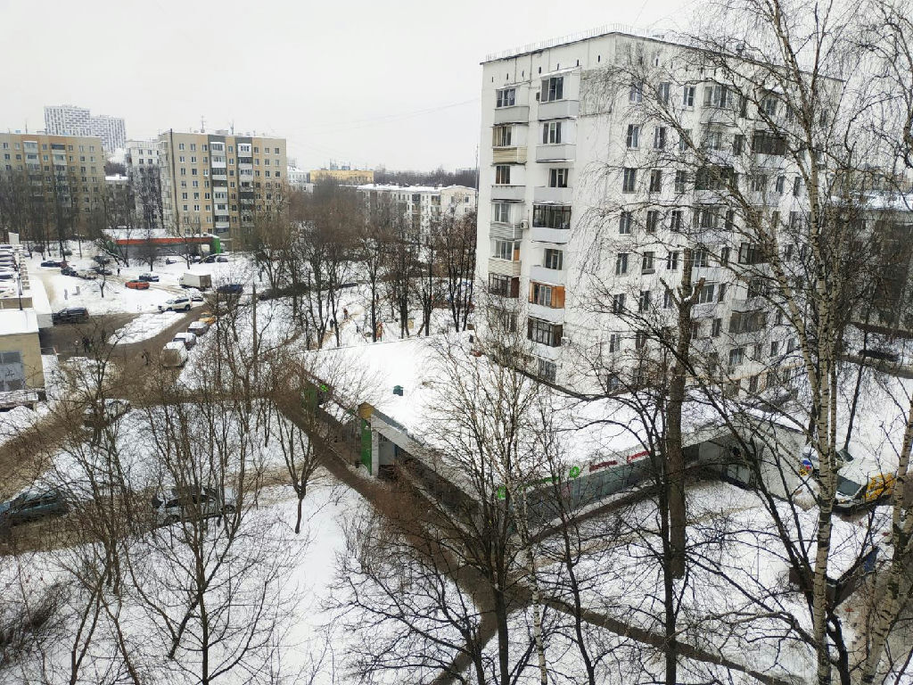 квартира г Москва метро Бульвар Рокоссовского б-р Маршала Рокоссовского 8к/3 фото 22