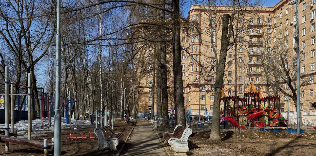 квартира г Москва метро Университет пр-кт Университетский 5 фото 40