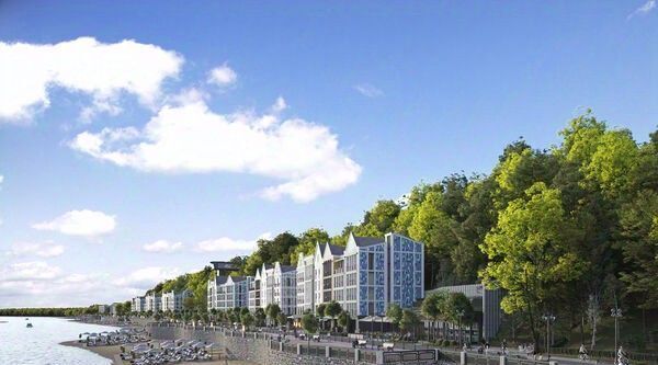 квартира р-н Светлогорский г Светлогорск б-р Морской фото 4