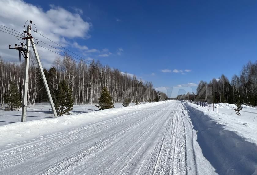 дом р-н Тюменский с Онохино ул Касьянова 84 фото 4