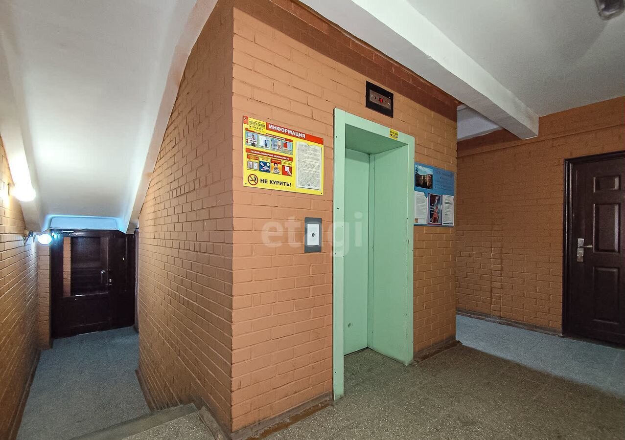 квартира г Новосибирск Октябрьская ул Лескова 15 фото 16