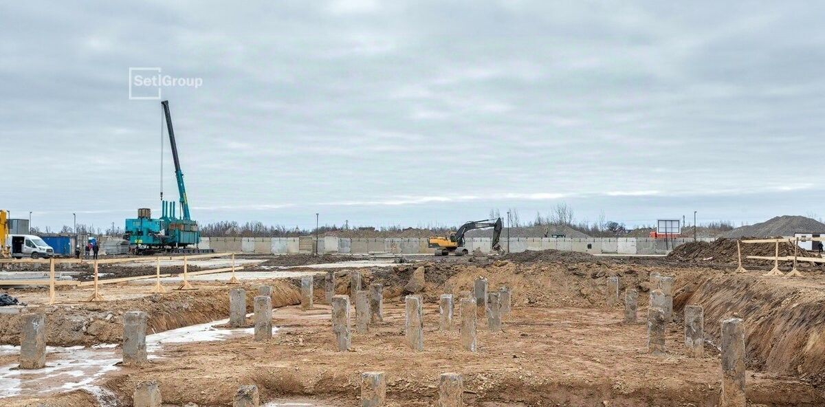 квартира г Санкт-Петербург п Стрельна ЖК Дворцовый фасад метро Проспект Ветеранов фото 8