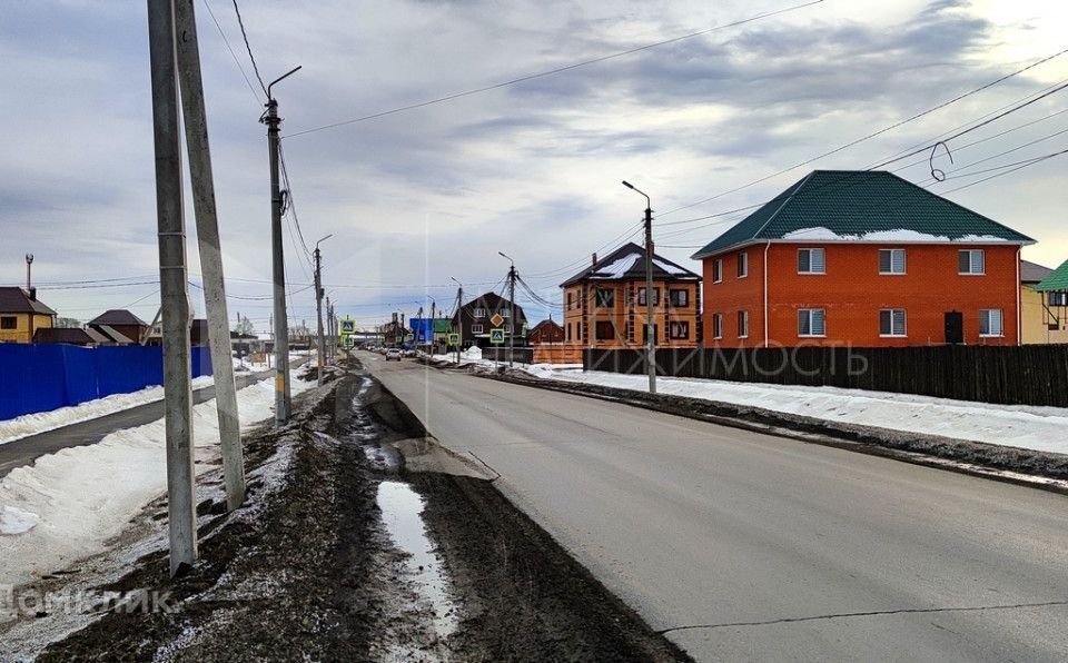 земля г Тюмень ул Ярковская 28а городской округ Тюмень фото 2