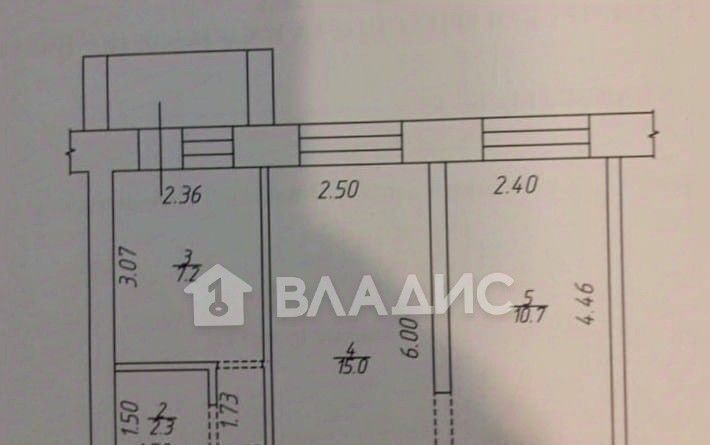 квартира г Бийск ул Стахановская 2/3 фото 13