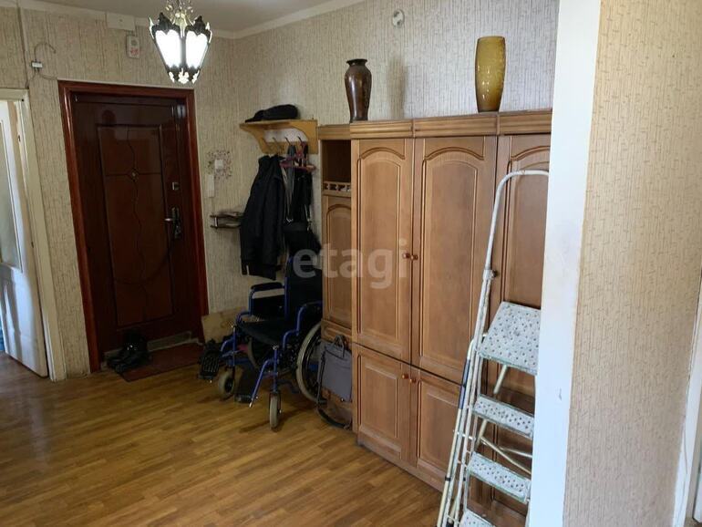 квартира г Орел р-н Заводской ул Латышских Стрелков 52 фото 9