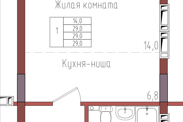 ул Дубовая аллея 3ак/2 городской округ Калининград фото