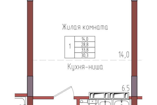 ул Дубовая аллея 3ак/2 городской округ Калининград фото