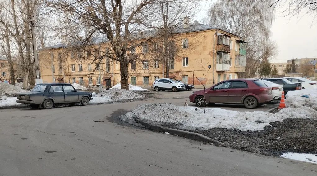 квартира г Казань ул Адмиралтейская 9 Казань, Северный Вокзал фото 35